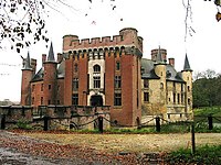 Château de Wynendaele