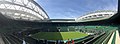 Image 76Centre Court at Wimbledon. The world's oldest tennis tournament, it has the longest sponsorship in sport with Slazenger supplying tennis balls to the event since 1902. (from Culture of the United Kingdom)