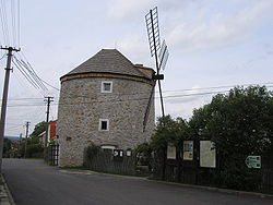 Windmill in Rudice