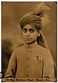 Young Raja Lakshman Singh