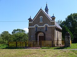 Chapel in the village