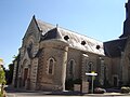 L'église Saint-Pierre.