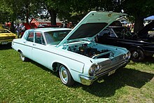 1964 Dodge 330 2-Door Sedan