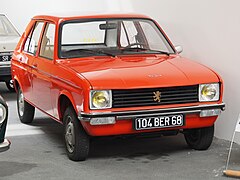 Peugeot 104