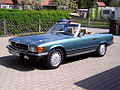 M.Benz 280 SL europeu (1971-1989)