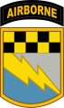 Digitized 525th Battlefield Surveillance Brigade Insignia