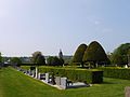 Cimetière de Bouère