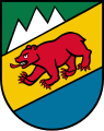 Coat of arms of Obertraun, Austria