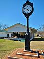 Atlantic Coast Line Railroad Depot in Abbeville