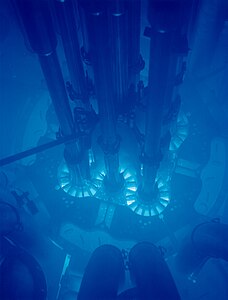 Advanced Test Reactor core, by Argonne National Laboratory