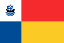 Drapeau de Almere