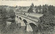 Le pont du Coudray.