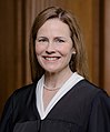 Amy Coney Barrett, Associate Justice of the Supreme Court of the United States