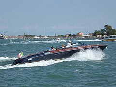 Riva Aquariva, Venise.