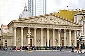 Buenos Aires Metropolitan Cathedral, (Buenos Aires, Argentina) (1754–1823) by Antonio Masella and Prosper Catelin