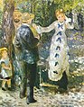 The Swing, Auguste Renoir