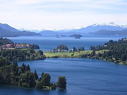 Lago Nahuel Huapí