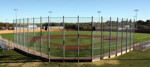 Baseball field