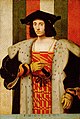 Gentleman of the Trivulzio Family (c. 1450 - 1528)