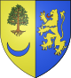 Châteauneuf-Miravail – Stemma