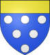 Coat of arms of Chalencon