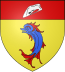 Blason de Pierre-Châtel