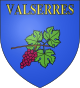 Valserres – Stemma