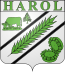 Blason de Harol