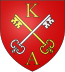 Blason de Caderousse