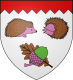 Coat of arms of Les Mayons