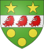 Blason de Sornéville