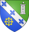 Blason de Thoraise