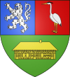 Blason de Vescours