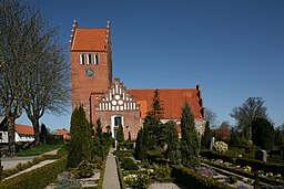 Boeslunde kyrka