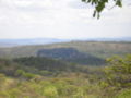 Paysage du Nord-Ouest du Minas Gerais.