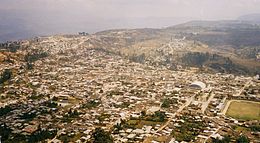 Chachapoyas – Veduta