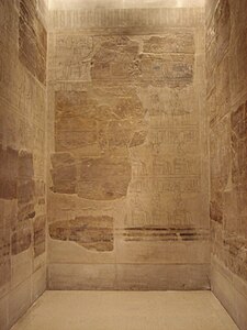 Liste de Karnak.