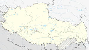 Yangbajain is located in Tibet