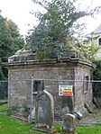 St Kentigern's Kirkyard, Clerks Of Penicuik Mausoleum