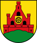 Wappen der Stadt Gevelsberg