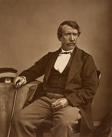 26. David Livingstone