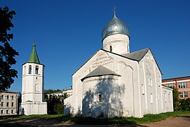 Церква Дмитра Солунського (XV ст.)