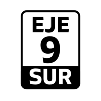 Eje 9 Sur