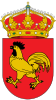 Official seal of La Granjuela, Spain