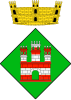 Coat of arms of Sant Aniol de Finestres