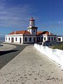 Faro de Cabo Mondego Nuevo.