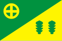 Flag of Albu Parish