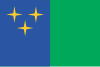 Flag of Lentekhi Municipality