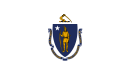 Zastava savezne države Massachusetts