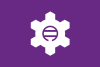 Flag of Tsukigata